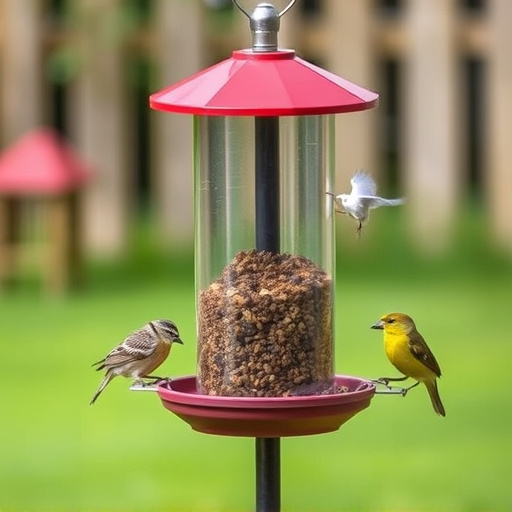 Bird Feeding Station UK