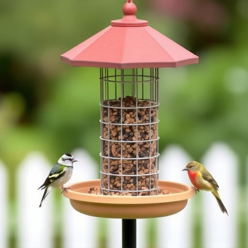Bird Feeding Station UK