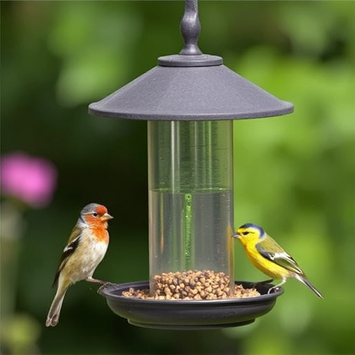 Bird Feeding Station UK