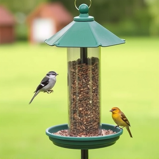 Bird Feeding Station UK