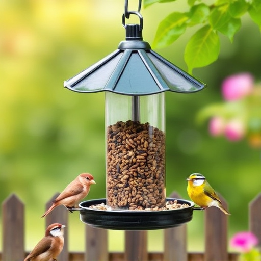 Bird Feeding Station UK