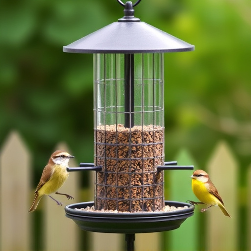 Transform Your Garden: Top UK Bird Feeding Station, Free Shipping, Unbeatable Prices!