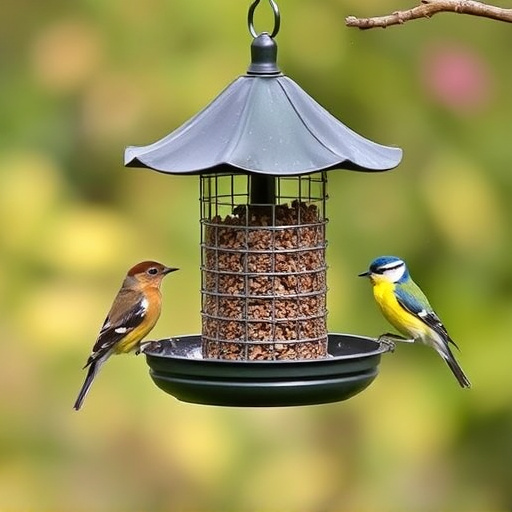Bird Feeding Station UK