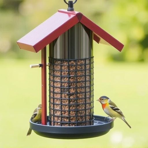 Bird Feeding Station UK