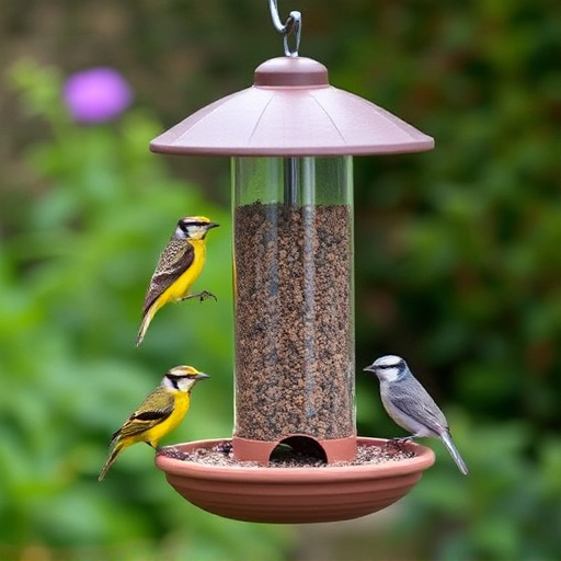 Bird Feeding Station UK