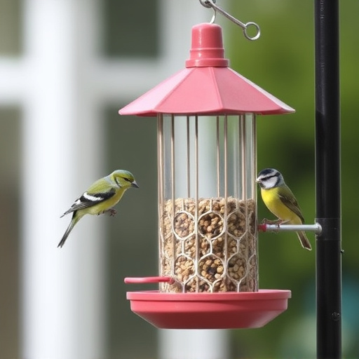 Bird Feeding Station UK