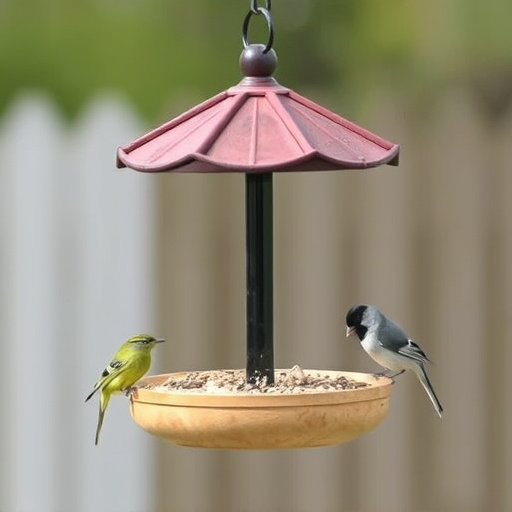 Bird Feeding Station UK
