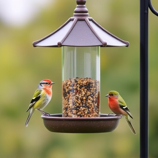 Bird Feeding Station UK