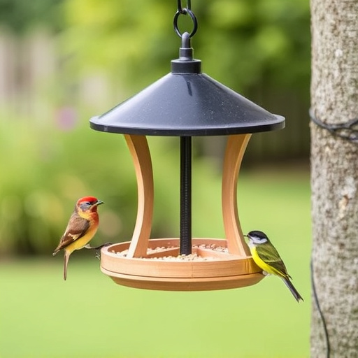 Bird Feeding Station UK