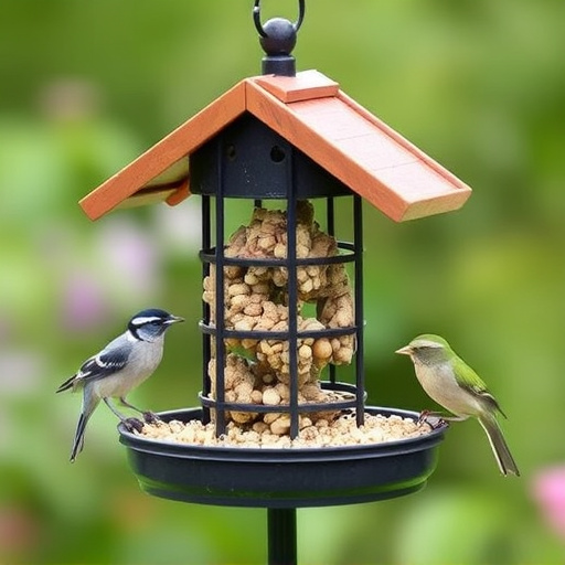 Bird Feeding Station UK