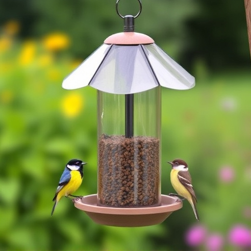 Bird Feeding Station UK