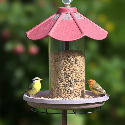 Bird Feeding Station UK