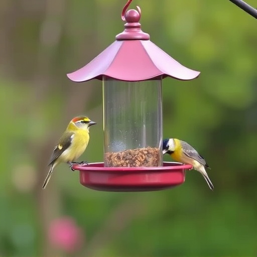 Bird Feeding Station UK