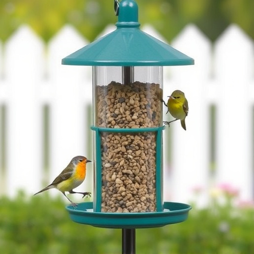 Bird Feeding Station UK