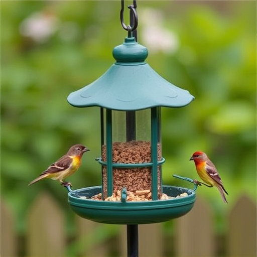 Bird Feeding Station UK
