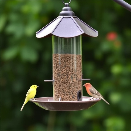 Bird Feeding Station UK
