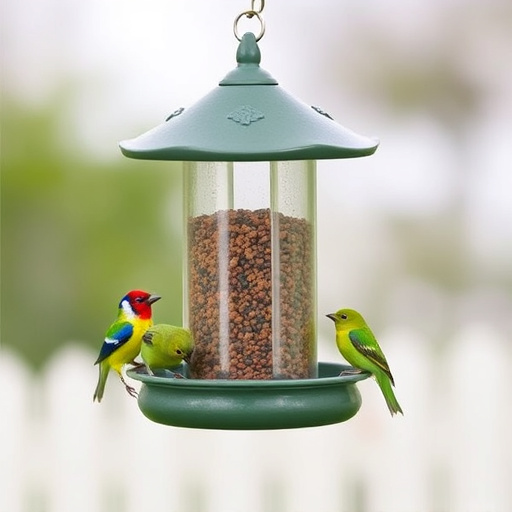 Bird Feeding Station UK