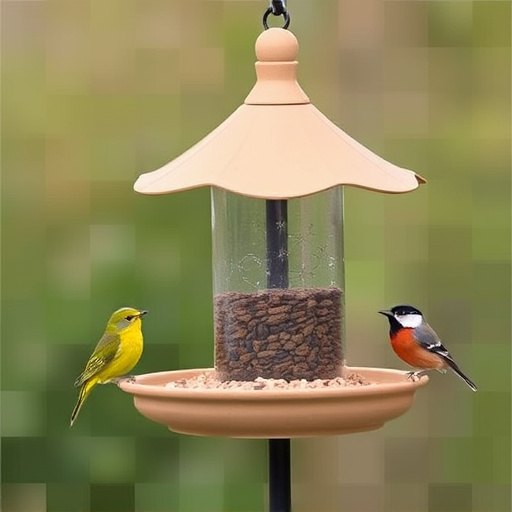 Bird Feeding Station UK