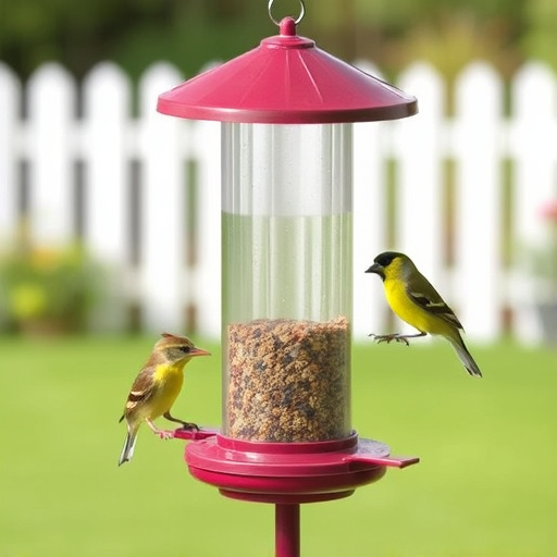 Bird Feeding Station UK