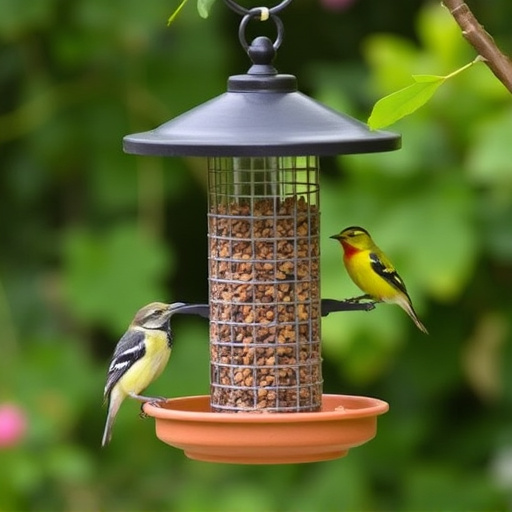 Bird Feeding Station UK