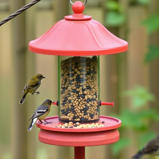 Bird Feeding Station UK