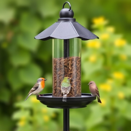 Transform Your Garden: Best Bird Feeding Station UK Deals – Free Shipping Today!