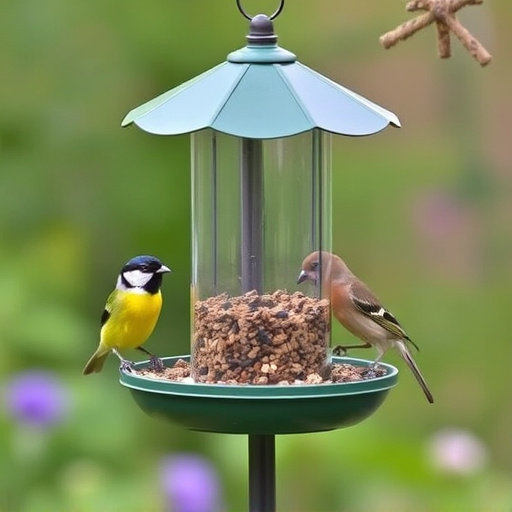 Bird Feeding Station UK