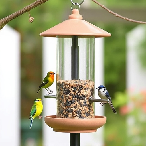 Bird Feeding Station UK