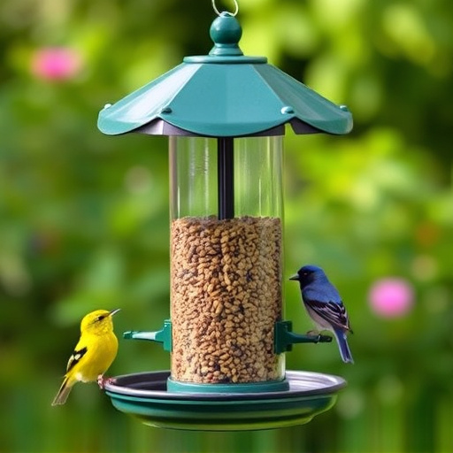 Bird Feeding Station UK