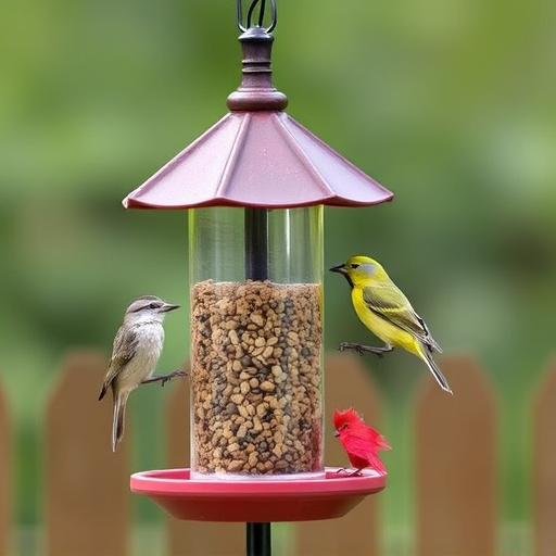 Bird Feeding Station UK