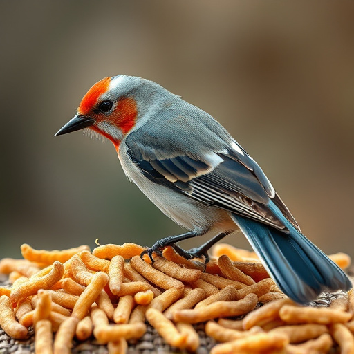 mealworms for birds