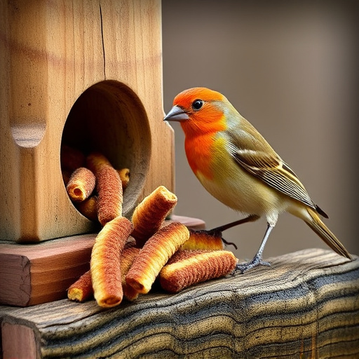 mealworms for birds