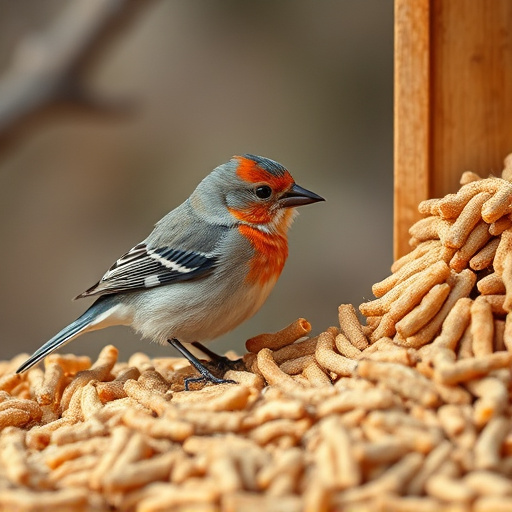 mealworms for birds
