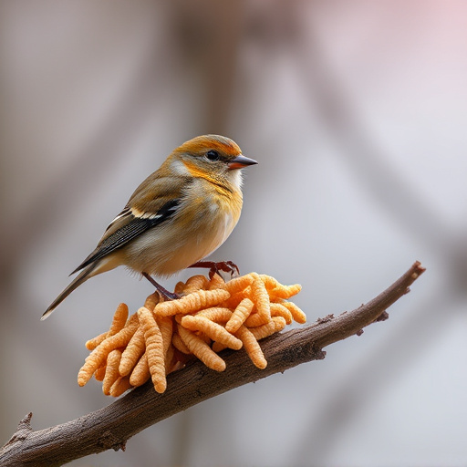 mealworms for birds