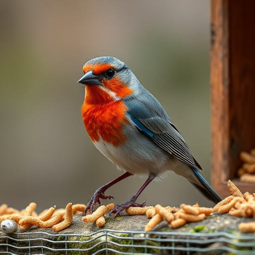 mealworms for birds