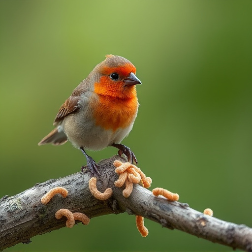 mealworms for birds