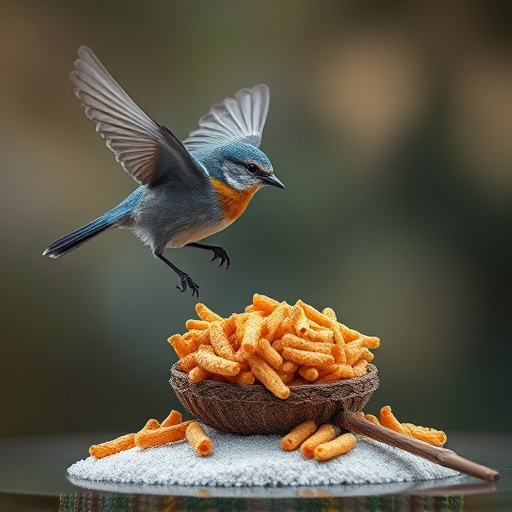 mealworms for birds
