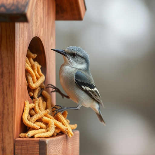 mealworms for birds