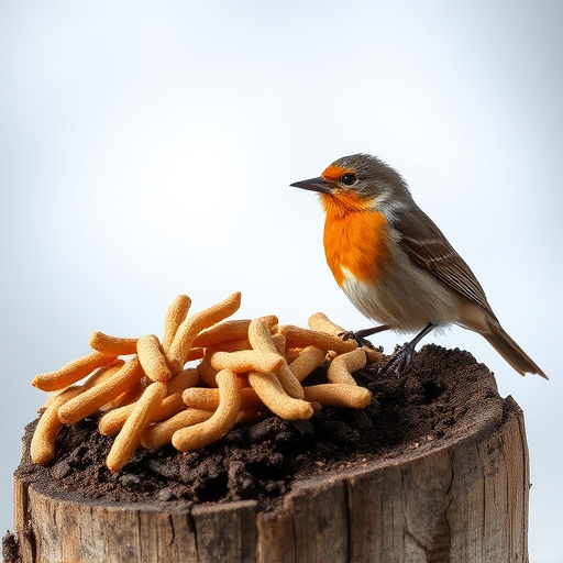 mealworms for birds