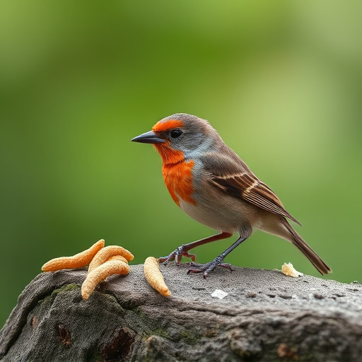 mealworms for birds