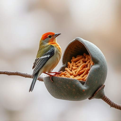 mealworms for birds