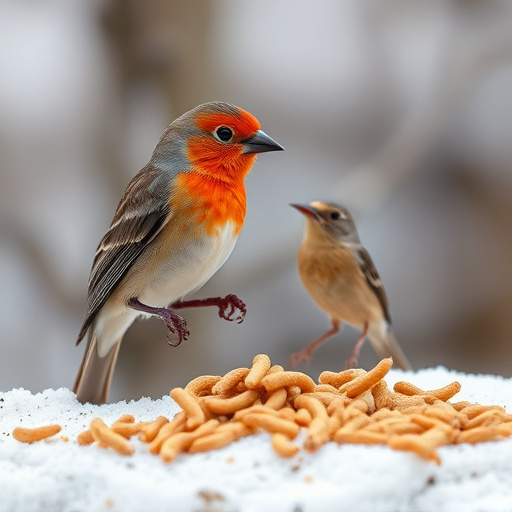 Save Big on Top-Quality Dried Mealworms for Birds UK – Free Shipping!