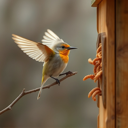 mealworms for birds