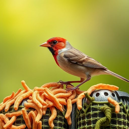 mealworms for birds