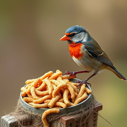 Save Money on High-Quality Dried Mealworms for Your UK Birds