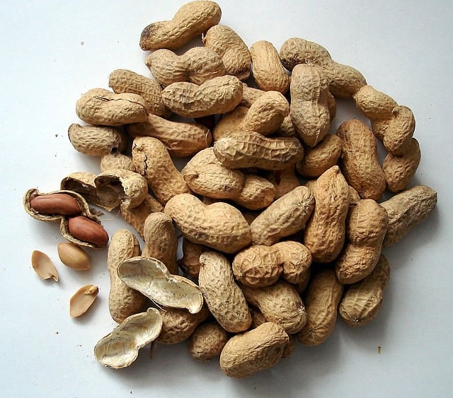 peanuts