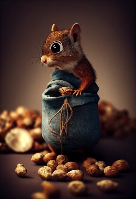 squirrel