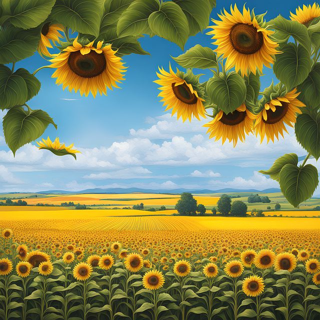 sunflower