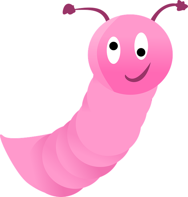 worms