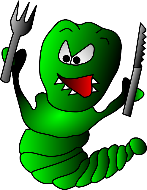 worms